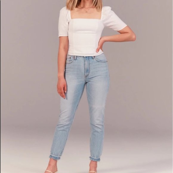abercrombie curve love